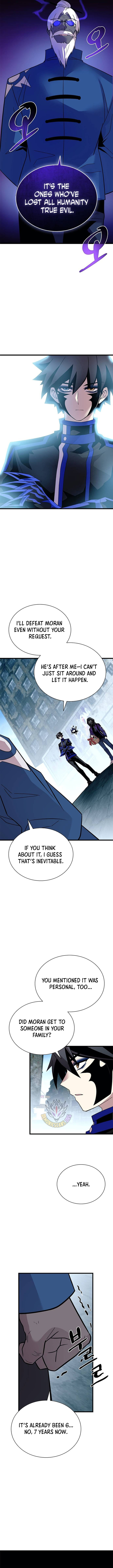 Villain to Kill Chapter 184 8